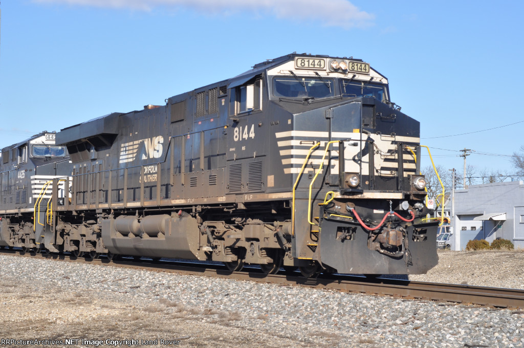 NS 8144 East